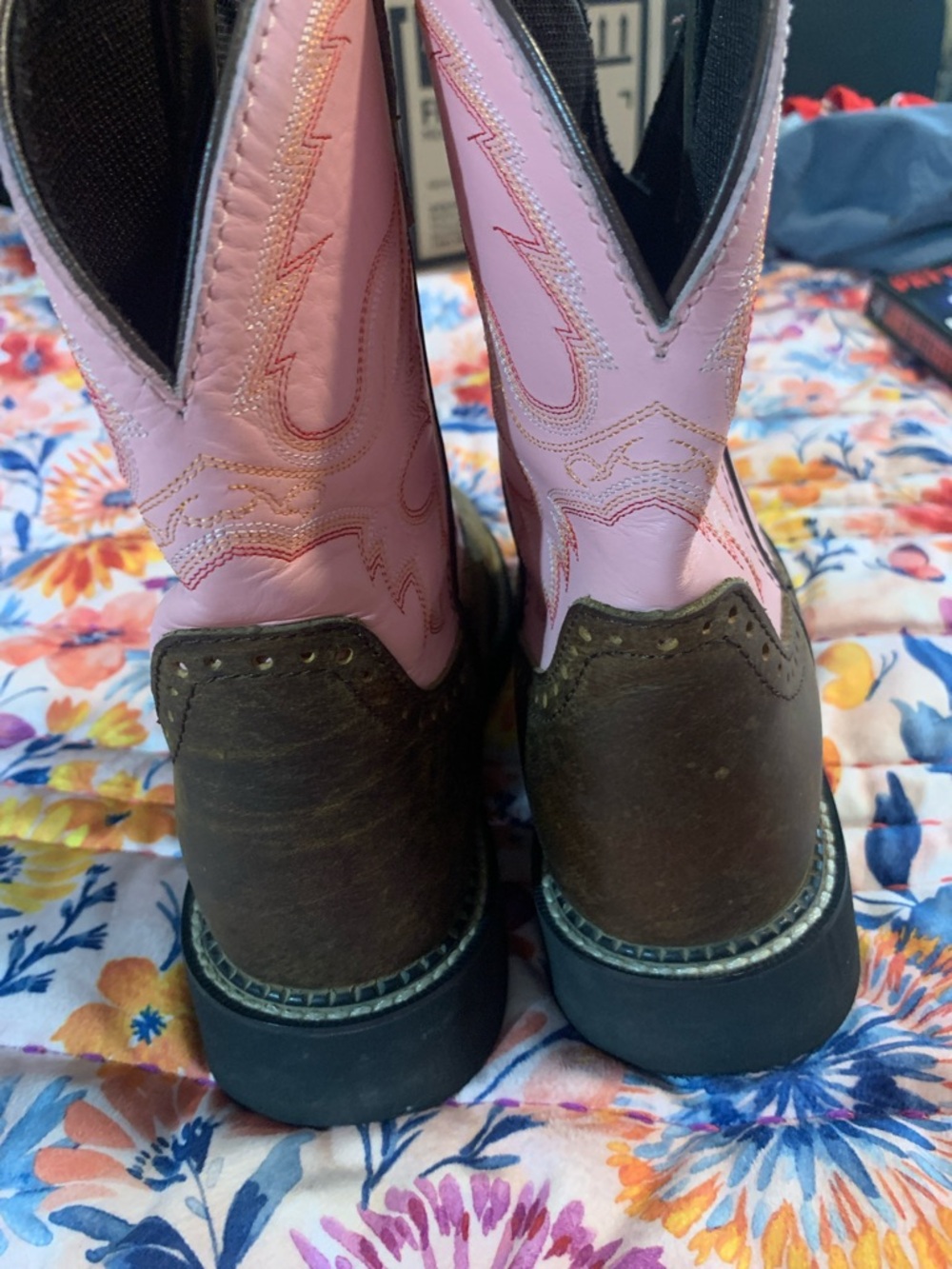 Justin boots - Picture 8 of 10